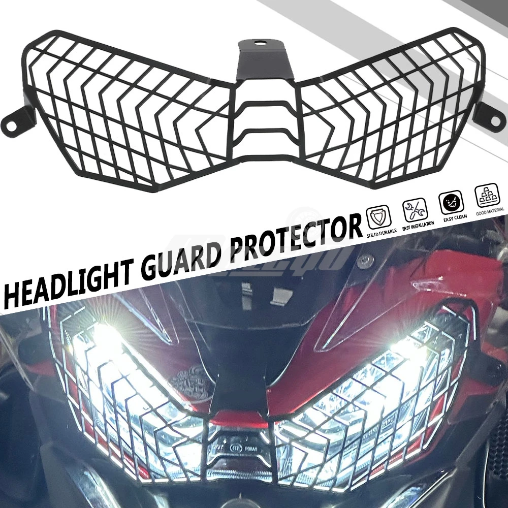 

Headlight Protector Light Cover Protective Guard Fit For QJMOTOR QJ SRT800 SRT800X SRT 750 750X 600SRT SRT 750 800 600 800srt