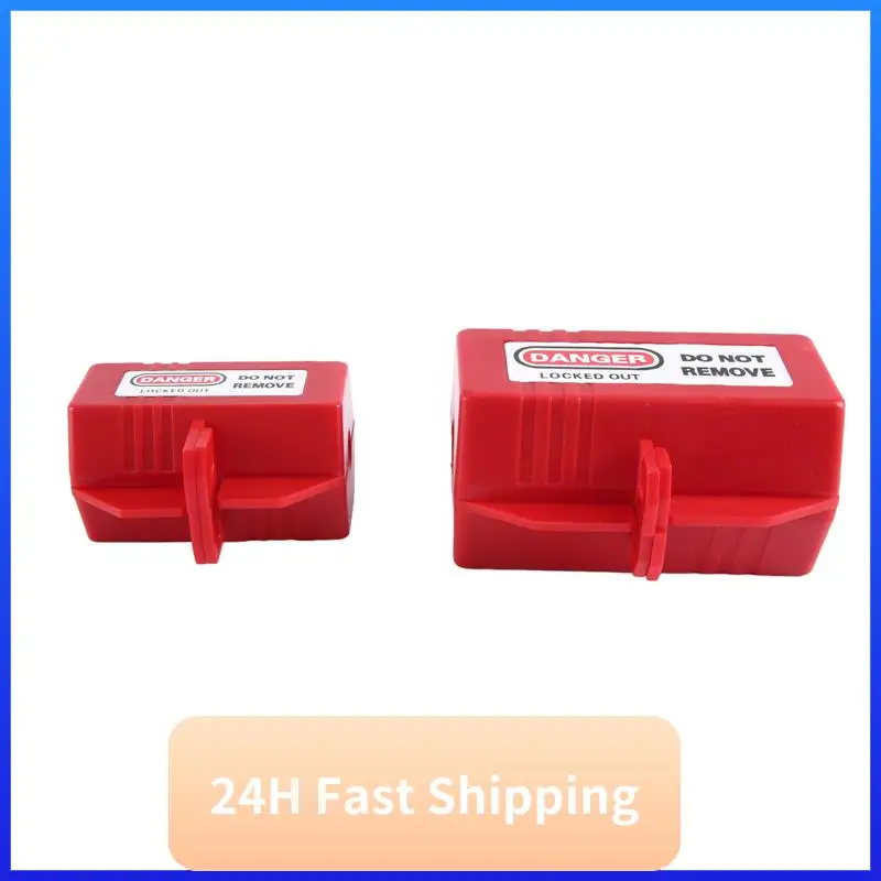 

1Set Lockout Tagout Kit Clamp-On Circuit Breaker Lockout Circuit Breaker Lockout