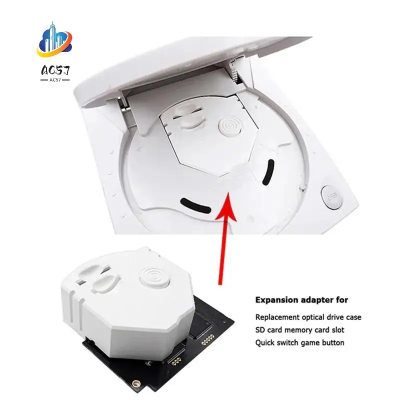 Ac57-For Gdemu V5.2… - image