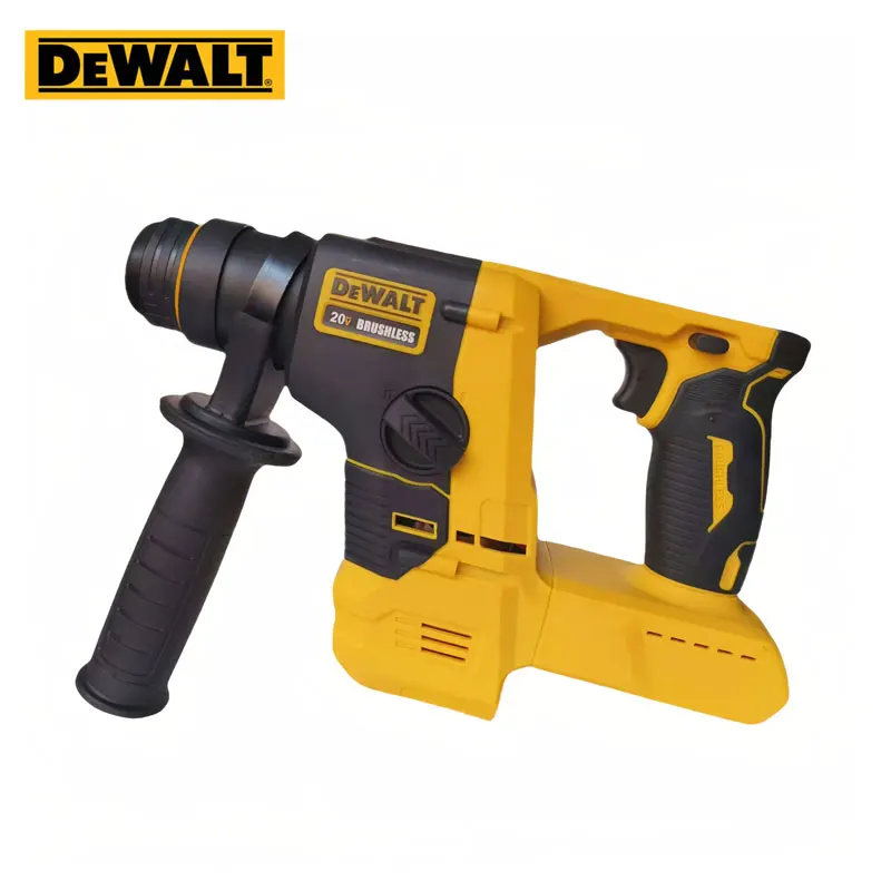 

DEWALT DCH273 Brushless Cordless Hammer Drill 20V Rotary Hammer Power Tool DeWalt Impact Drill Bare Tool For 20V Lithium Battery