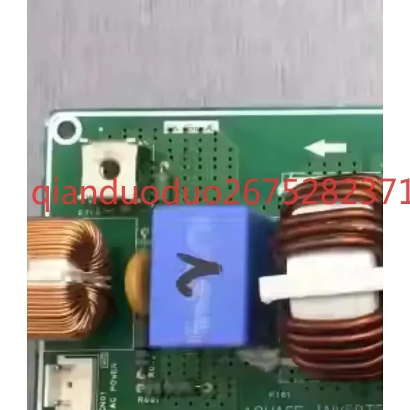 Adecuado para tablero de fusibles de detección de corriente de aire acondicionado central DB93-11110D/A DB41-01036A, tablero de filtro