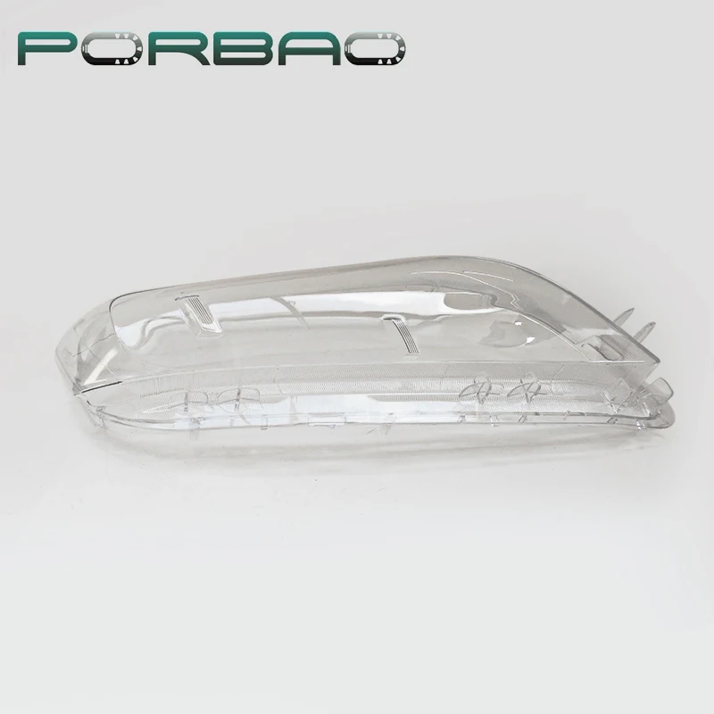 Auto Lamp Housing Transparent Headlight Lampshade For Toyota VANGUARD 2007-2016 Headlamp Lens Cover Car Accessories