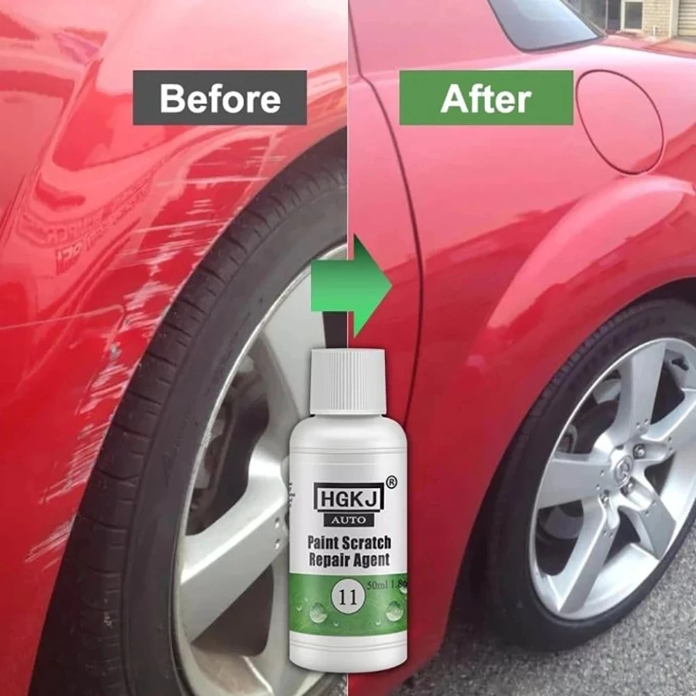 Paint Care Scratch Removal Slight Scratch Solution Remover Repair Polish Care Maintenance Auto Detailing