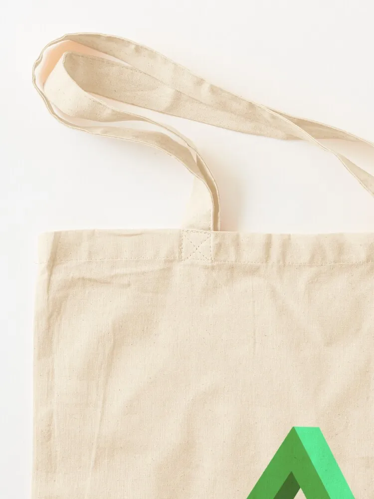 حقيبة حمل مثلثة مستحيلة حقائب هدايا حقيبة قماش حقيبة تسوق قماشية للنساء