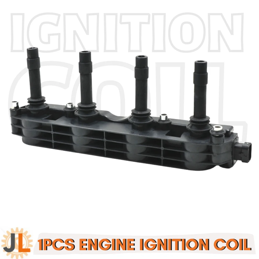 

Ignition Coil for Opel VECTRA B Hatchback 38 1208307 19005212 Engine Replacement Part 1-Year Warranty Qty(1)