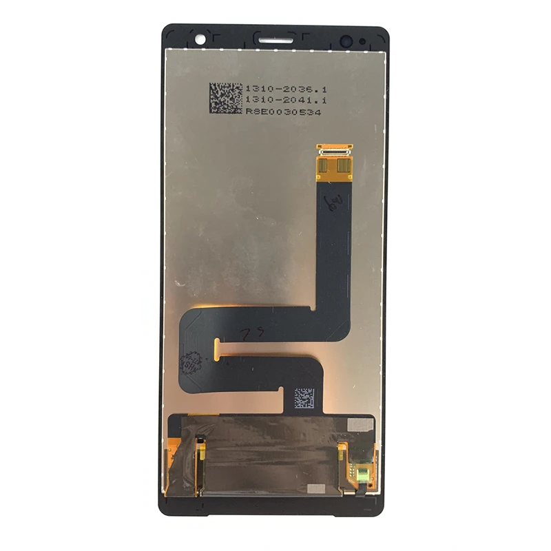 شاشة 5.7 بوصة لهاتف Sony Xperia XZ2 شاشة LCD تعمل باللمس محول الأرقام الجمعية لسوني XZ2 شاشة LCD H8266 H8216 H8296 H8276 #3