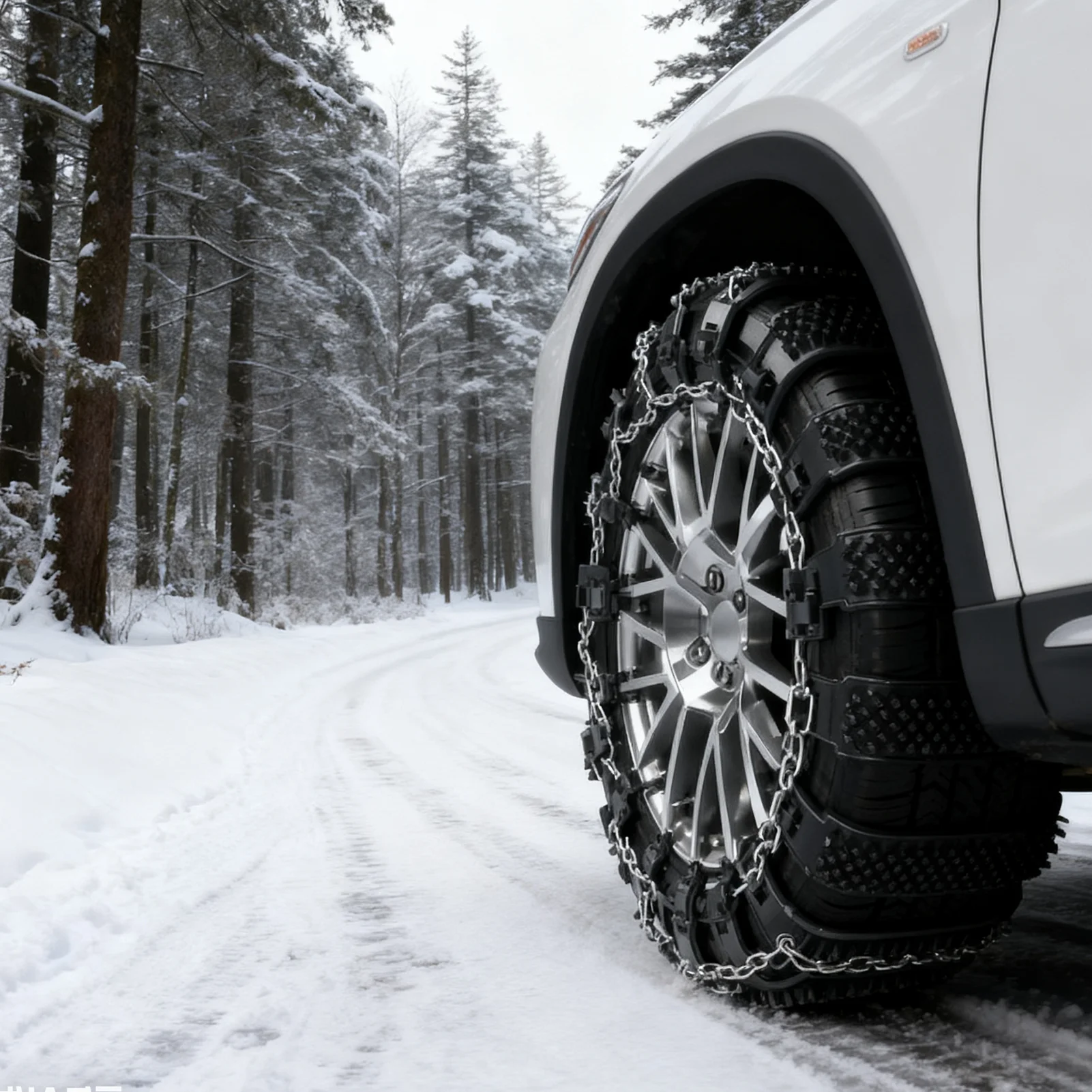 Snow Chains Wheel Ties Belts Adjustable 10piece Tire Chains For Cars For Ice Winter Hiking Trailer Offroad Lawn Fishing
