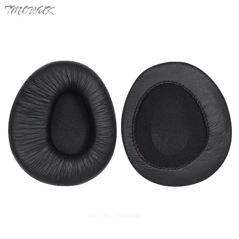 Auricolari di ricambio per Sony MDR-V600 MDR-V900 Z600 7509 cuffie cuffie auricolari con custodia in pelle