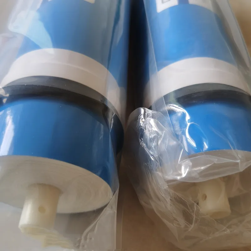 2pcs 800Gpd RO Membrane 3213-800G Kitchen Water Purifier Osmosis Water Filter