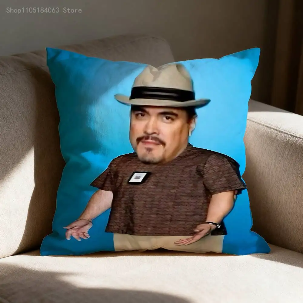 D-Dexter Morgan كيس وسادة لديكور الأريكة سيارة مكتب غرفة الطباعة غطاء الوسادة الزينة والحامي