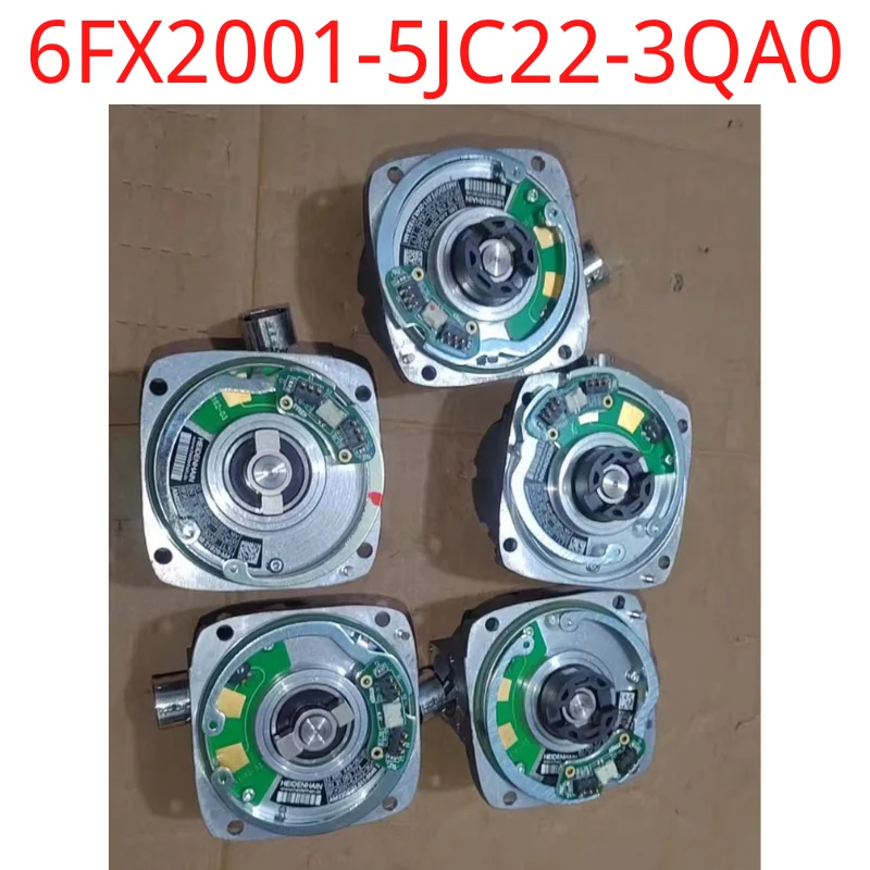 used test ok real 6FX2001-5JC22-3QA0 encoder