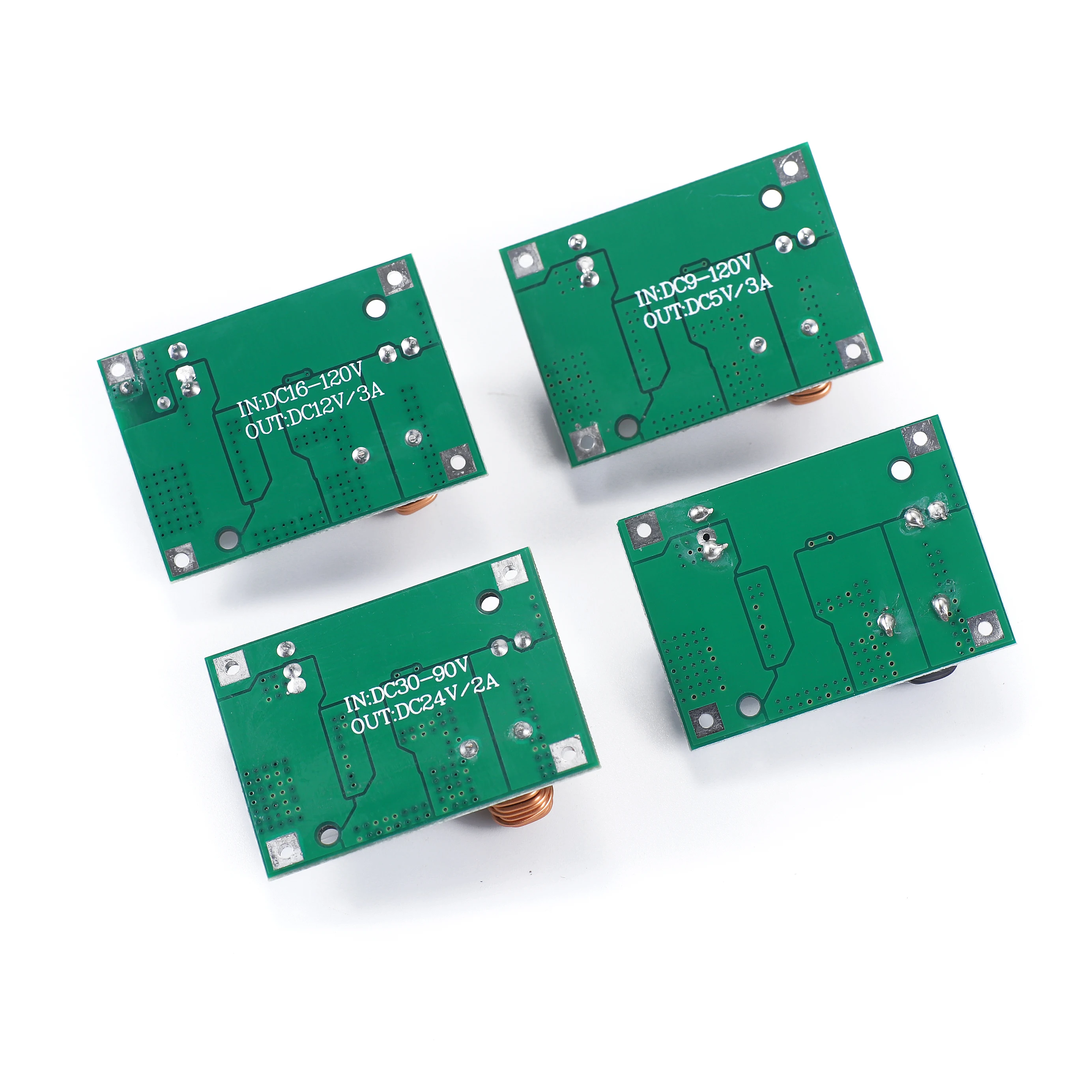 تيار مستمر 9 فولت 12 فولت 24 فولت 36 فولت 48 فولت 72 فولت 84 فولت 120 فولت إلى 5 فولت 12 فولت 3A تنحى وحدة امدادات الطاقة تيار مستمر تيار مستمر محول فرق الجهد غير معزولة #5