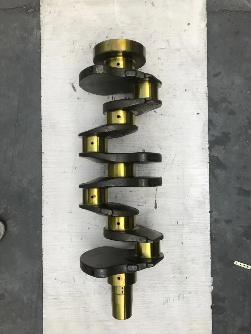 

High Quality Crankshaft OEM For Cat 3304 3306 Stock