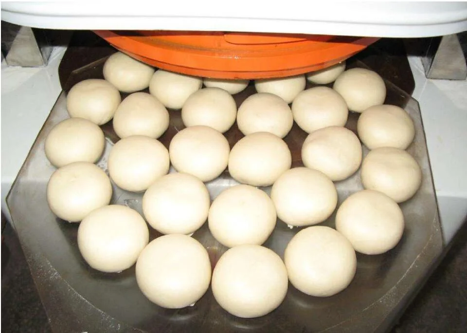 Bakery Used Automatic Dough Divider Rounder For Dough Ball Making Machine And Dough Cutting Machine