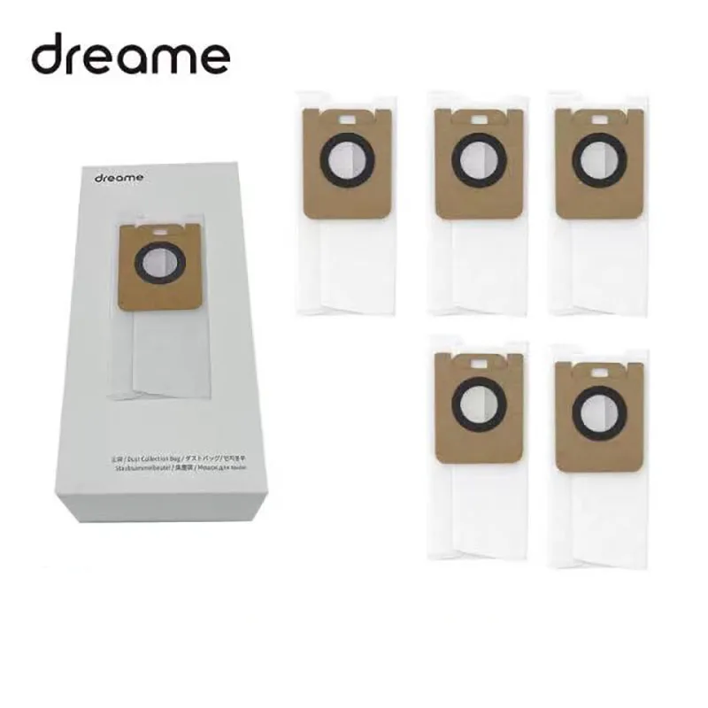 

Оригинальные аксессуары Dreame Bot Z10 Pro L10 Plus Запчасти для пылесоса пылесборники