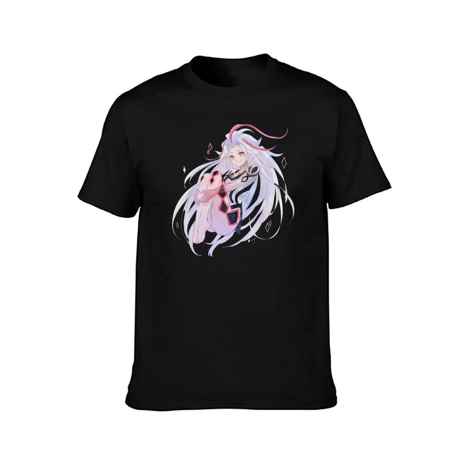 aiba chib-ai the somnium files T-Shirt t shirts designer T-Shirt