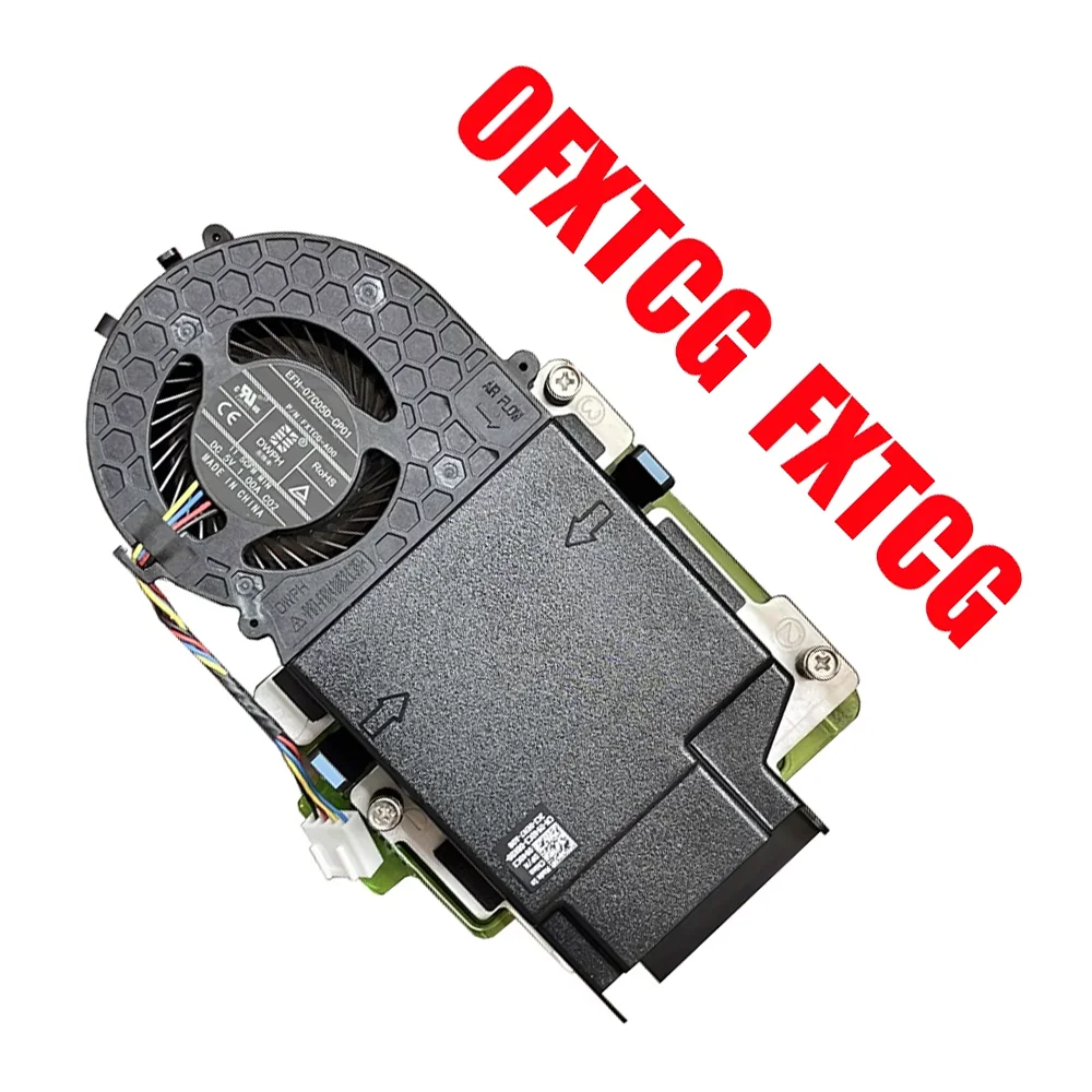 

0FXTCG FXTCG Heatsink&Fan For DELL For OptiPlex 3000 5000 7000 7010 Micro Plus 7010 PVB070E05N-P02-09 PVB070E05N-P02-11 New