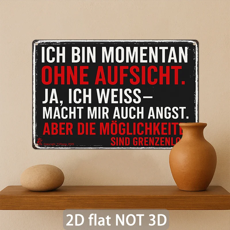 2D Flat, 1Pc Vintag…