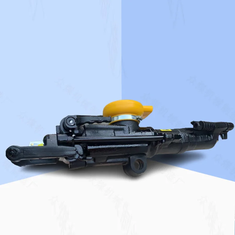 고효율 YT27 암반 드릴 에어 레그 암반 드릴 잭 해머 암반 드릴 기계 광산 터널 고속도로 프로젝트 다기능