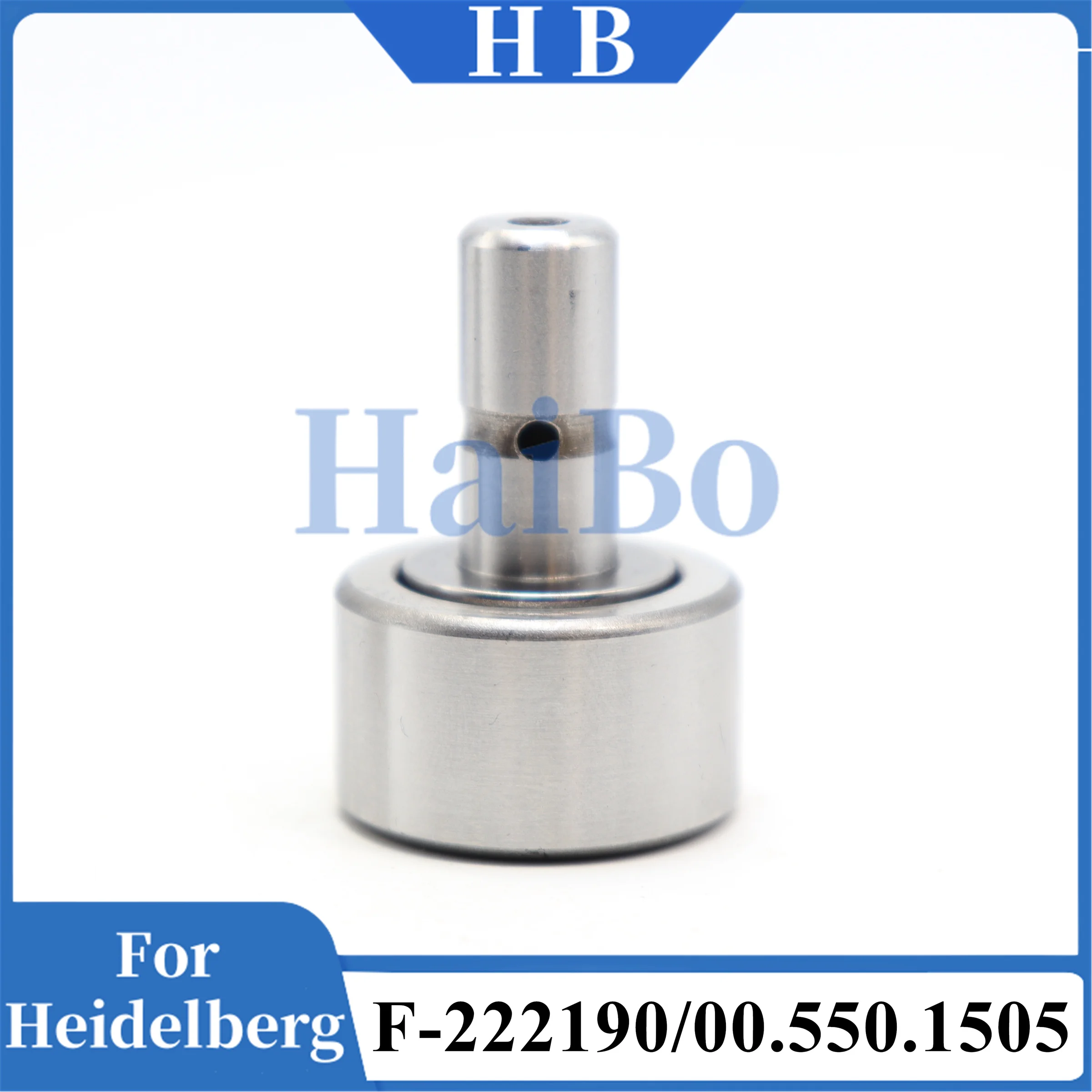 HaiBo – roulement suiveur de c - Commercial Offset Printing avis et prix