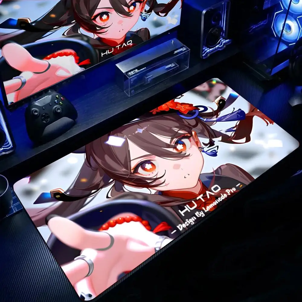 Hu Tao Mouse Pad Mo…