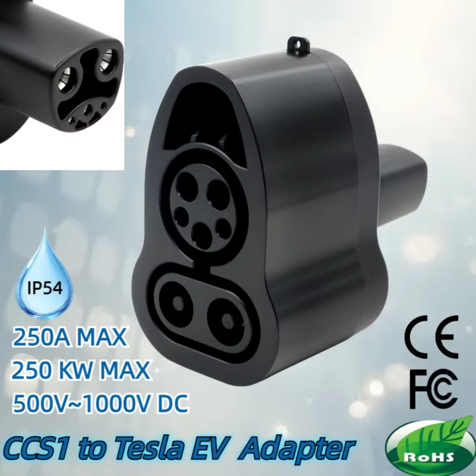 Ev Charger Dc Adapt…