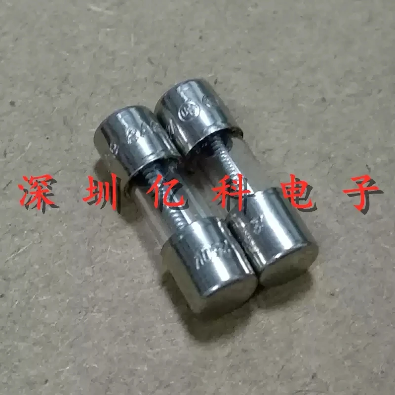 022901.5MXP imported Lite 4.5 * 15mm glass fuse tube T1.5AL250V slow melting 1.5A amp