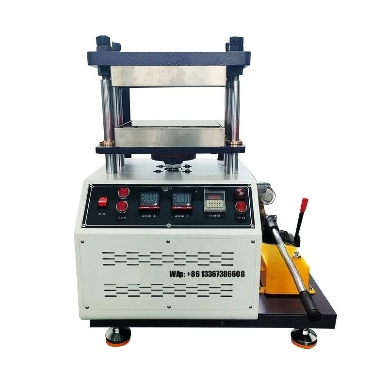 Hydraulic Hot Press Machine Plywood MDF Wooden Door Making New Condition Woodworking Industry Motor Core