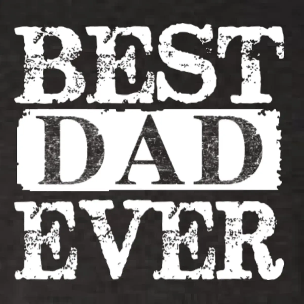 Proud Dad of an Awesome Daughter Best Father Husband Dad Gift Father's Day Mens Premium Tri Blend T-Shirt