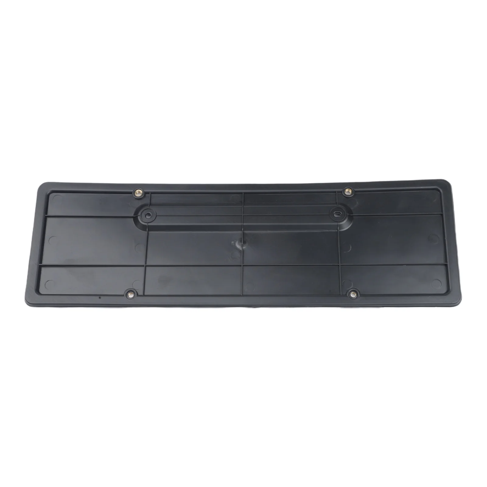 

License Frame Support Rear Plate Bracket Non-deforming Vehicle-specific Fit Easy Installation For Tesla Model 3 2017-2023