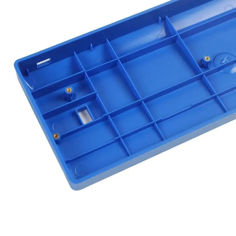 

652F Keyboard Base for Seat GH60 Compact Keyboard for Case 60% Poker2 Plastic Frame f