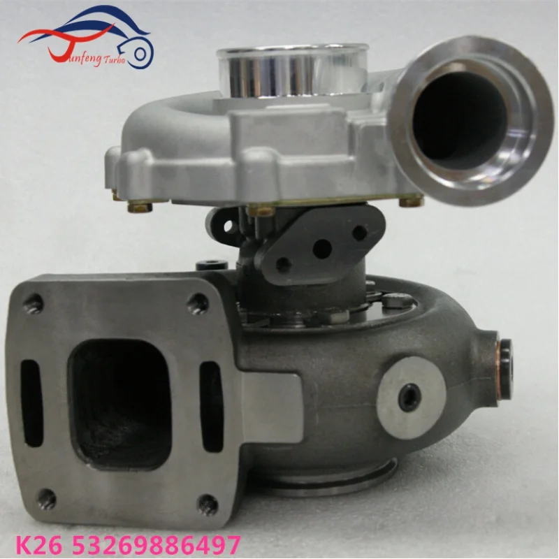 

K26 Turbocharger 53269886497 861260 KAD42 Engine turbo for Volvo Penta Ship