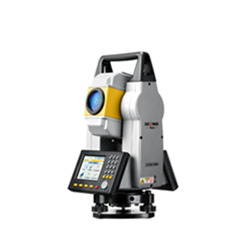 New  GeoMax ZT30R Pro Total Station