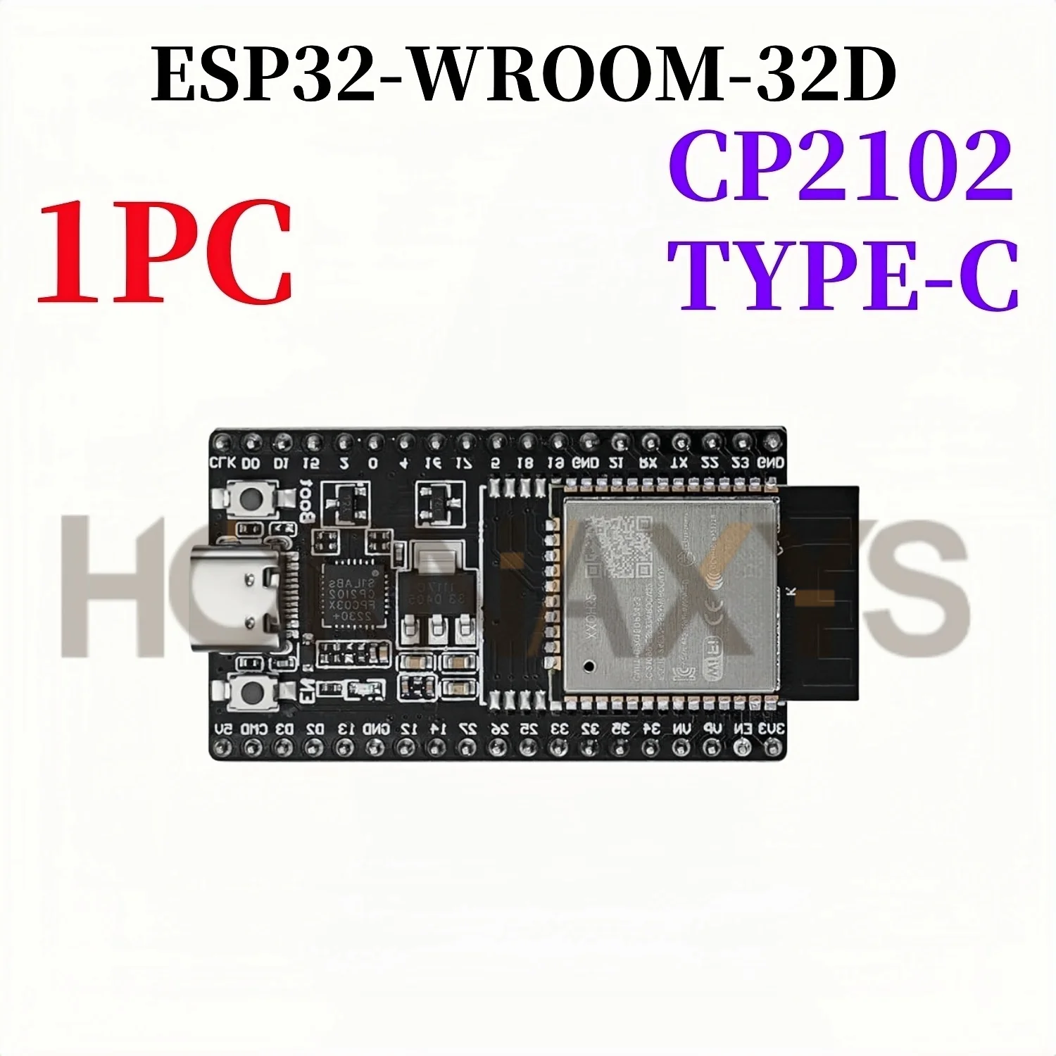 Variant: 32D-Type-C-1PCS