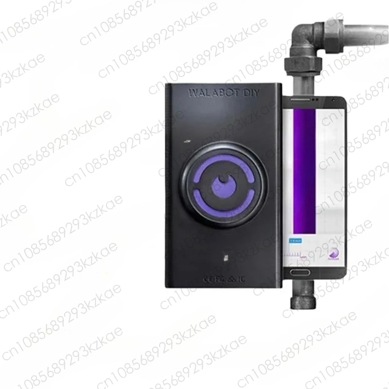 Mobile phone 3D imaging system RF magnetic induction inspection Wall detector DIY PLUS version