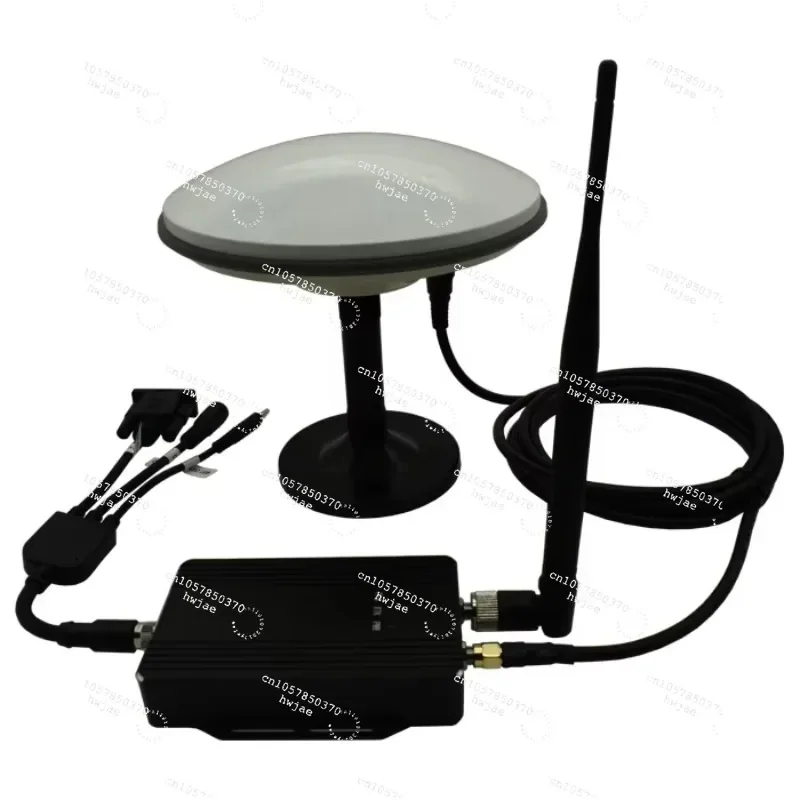 Nick K977 GPS GNSS RTK receiver base rover antenna module Radio Survey k803 auto pilot  Pilot System Precision Agriculture