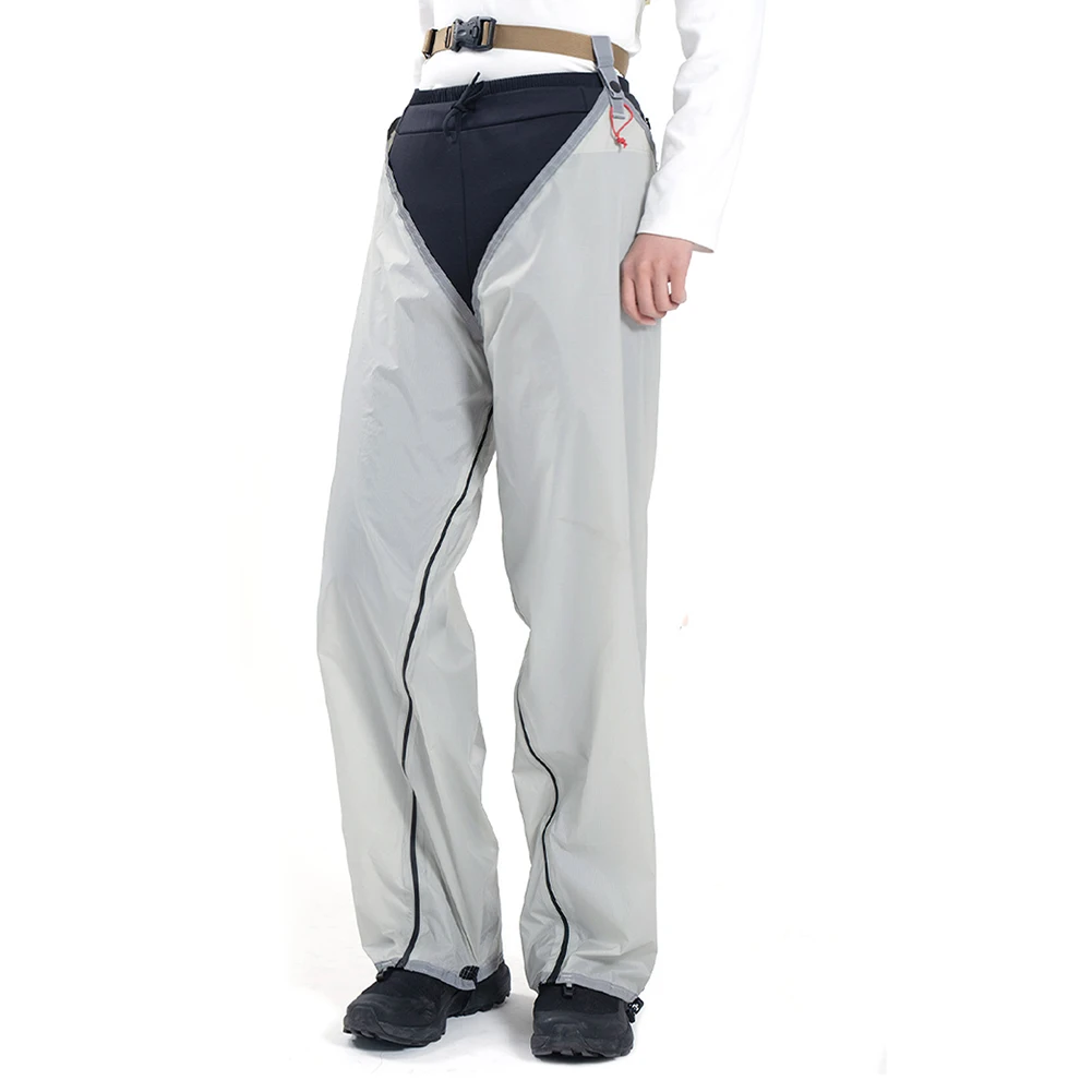 Efficient Outdoor Gear Lightweight Water Resistant Hiking Pants crafted from 20D Nylon with Easy Wear Technology