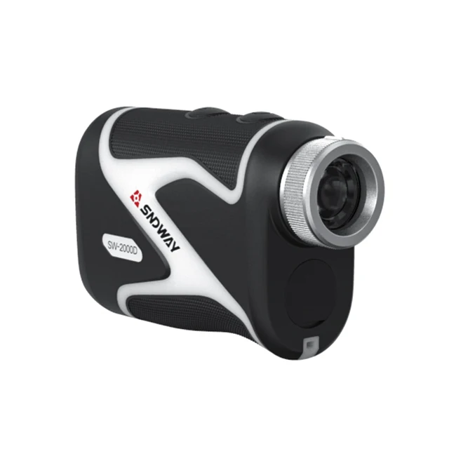

SNDWAY Customizable Laser Rangefinder 2km Long Distance Meter/Yard for Golf & Hunting OEM & ODM
