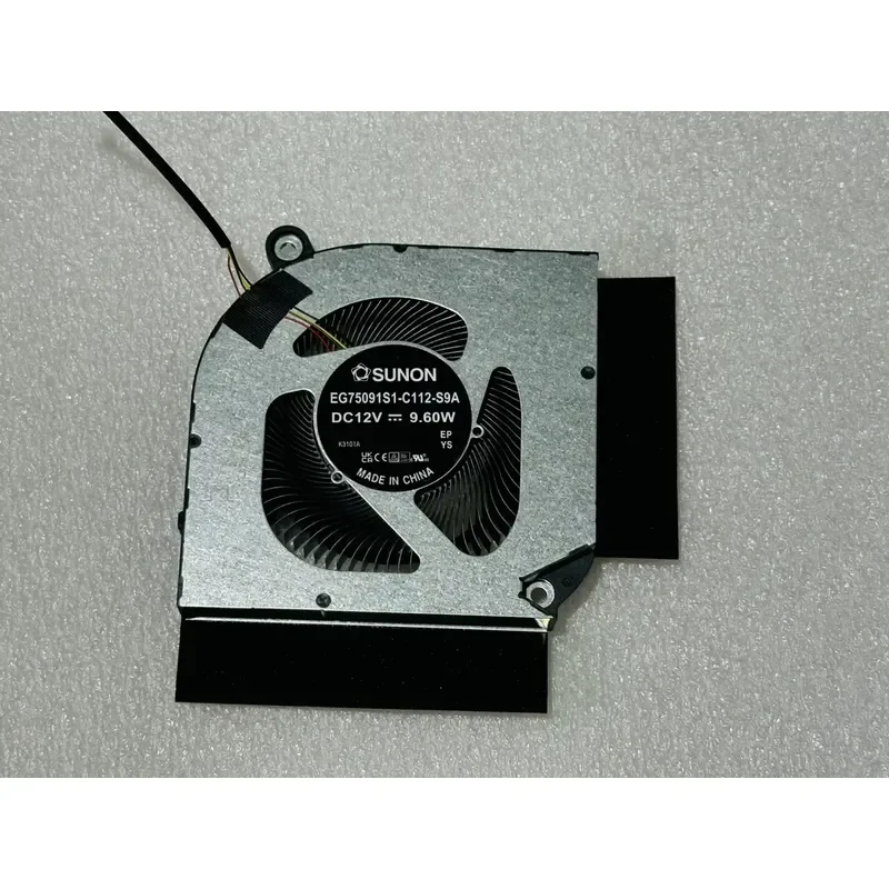Cooling Fan for ACER Shadow Rider Qing 2022 Nitro 5 N22C1 AN515-58-51R3