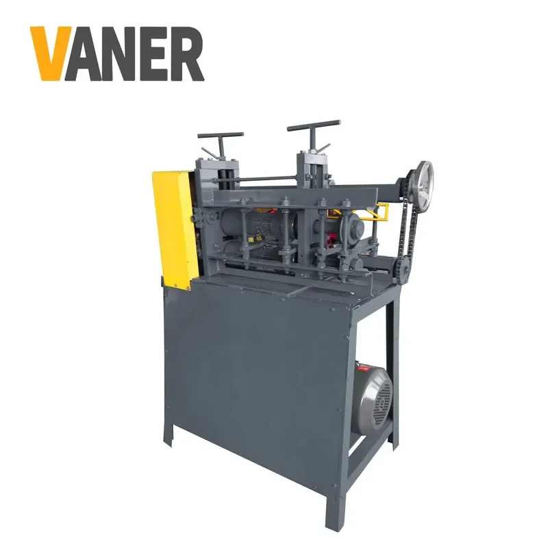 2026 Hot 918-B High Quality Automatic Scrap Copper Cable Wire Stripper Stripping Machine Hot Sale in China From Vaner Machine