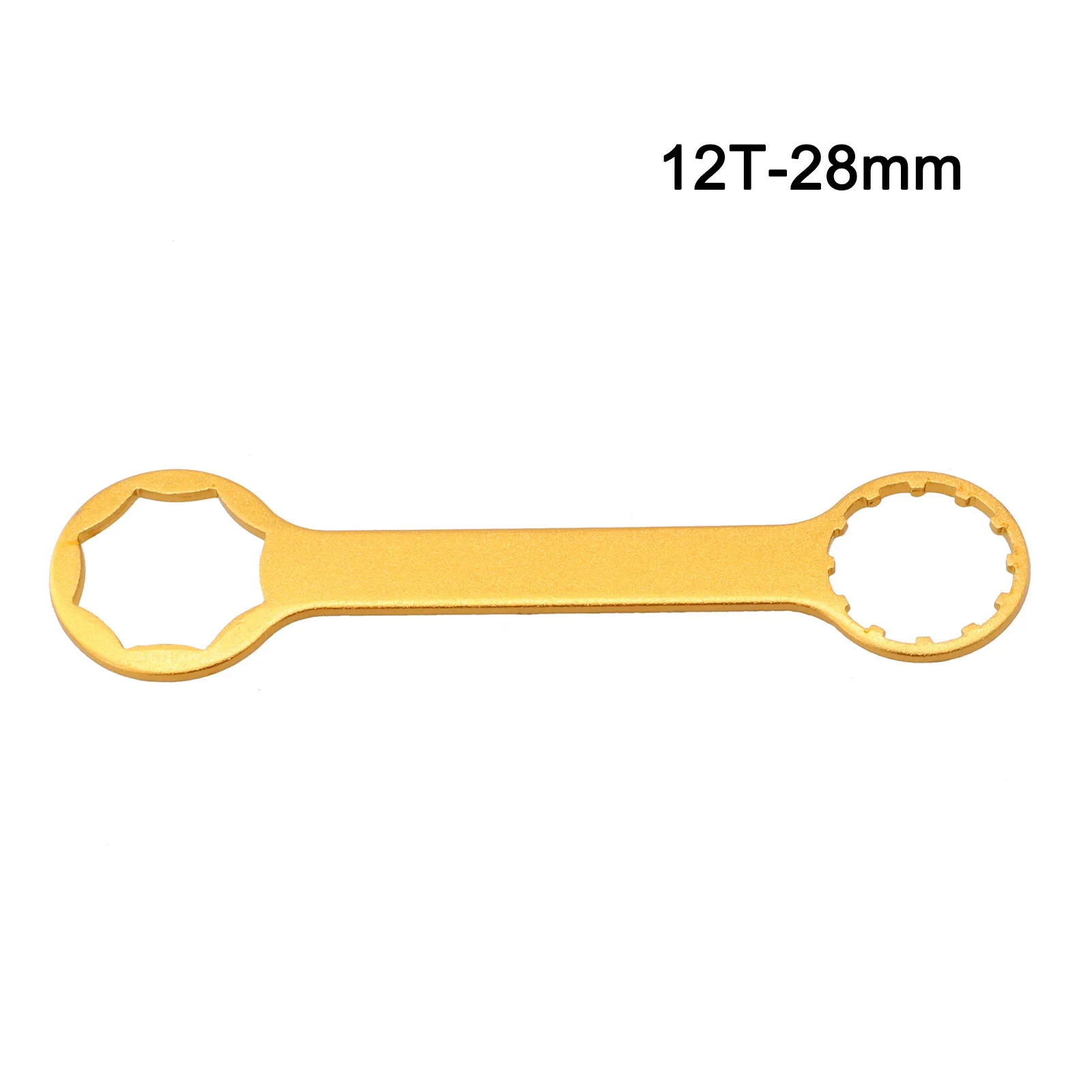 Handy Bike Bicycle Front Fork Cap Wrench Tool Compatible with For SR For SUNTOUR\'s Popular Models XCR XCT XCM RST