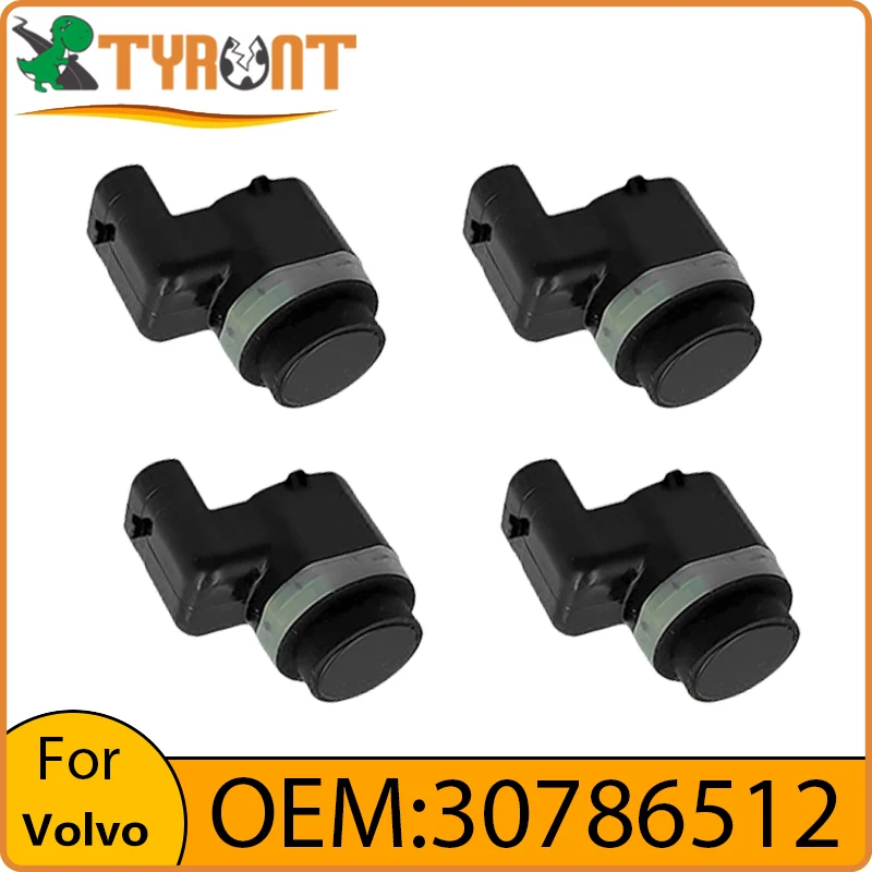 New High Quality TYRNT PDC Parking Assist Spacing Sensor 30786512 For Volvo S60 S80 V70 XC70 Reversing Radar Auto Parts