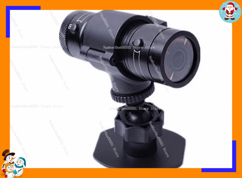 

F9 HD 1080P Camera Bike Outdoor Helmet Recorder Waterproof Action Cam