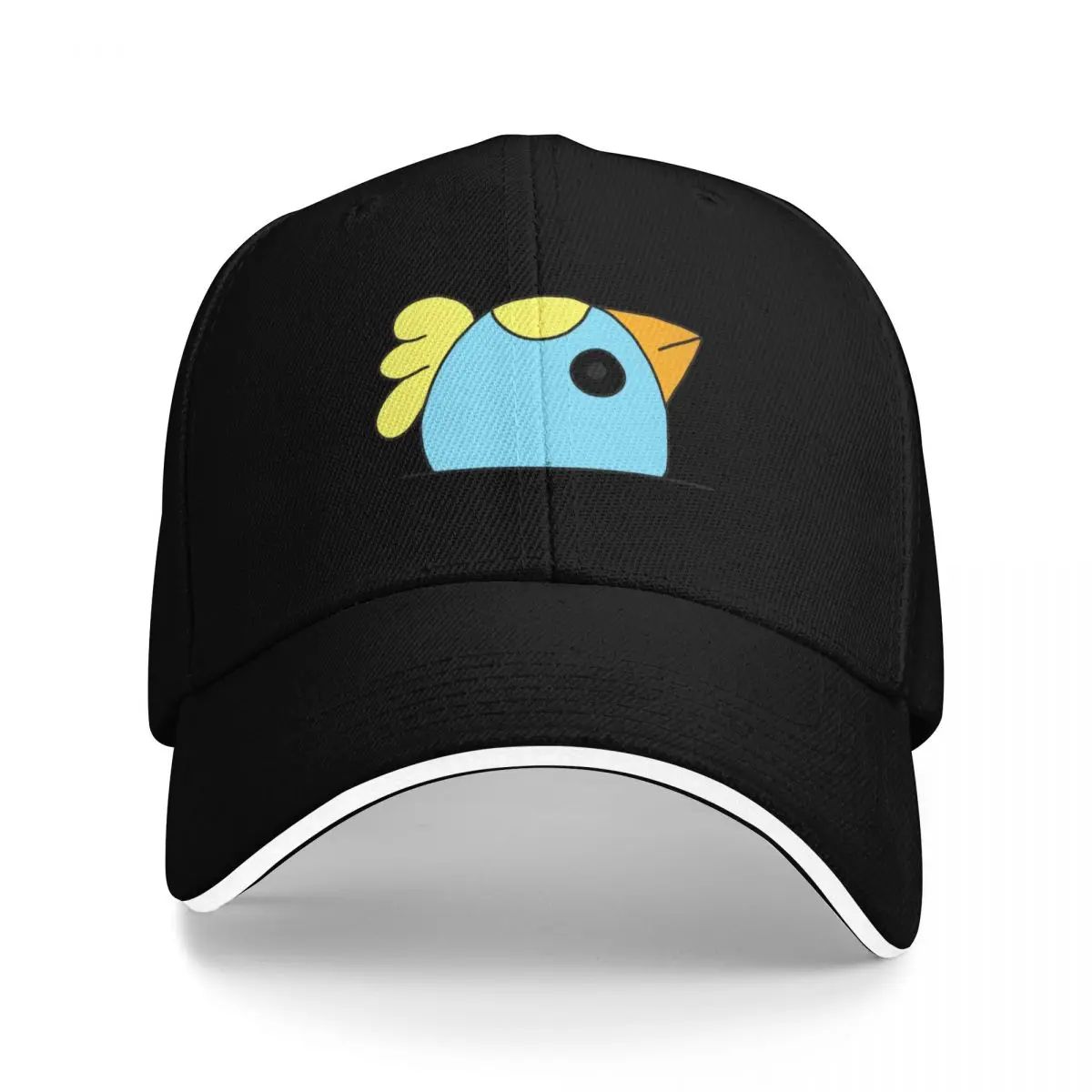 

Pam the Bird Baseball Cap New Hat Uv Protection Solar Hat Mens Women's