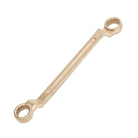 Non Sparking Aluminium Bronze Spanner Heavy Duty Box End Wrench Double Sided