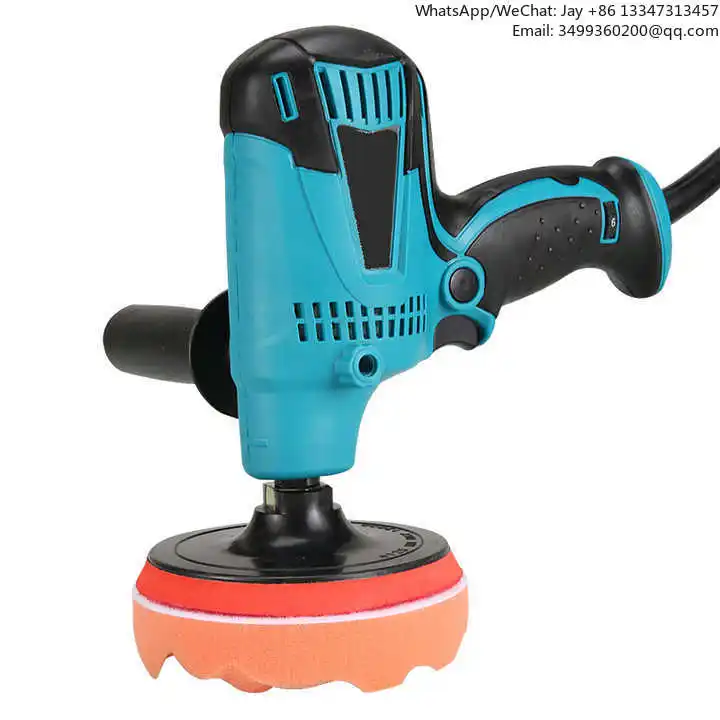 

Electric car polishing machine Mini double action waxing polishing machine Automobile automatic polishing machine