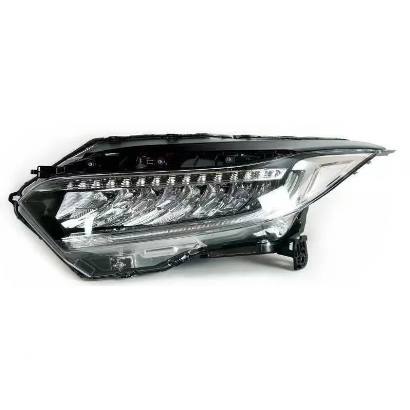 

Suitable for 23 Honda Bin Zhi headlamps original upgrade high equipped LED headlights L 33150-T7A-G31 R 33100-T7A-G31