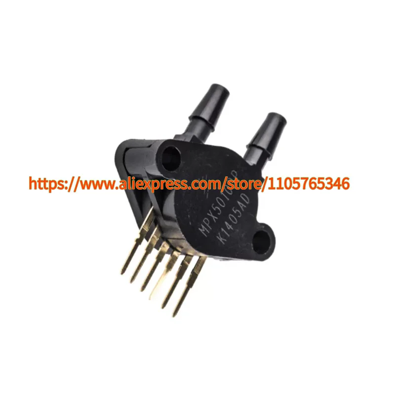 1pcs MPX5010DP MPX5050DP MPX5700DP MPX5700AP MPX5700GP MPX5500DP MPX5100DP MPX5100AP MPX5010GP 100% Original Pressure Sensor