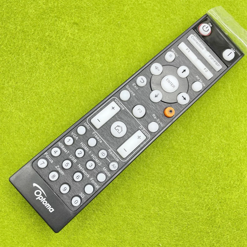 

Original Remote Control 45.7HD01G001 BR-3004A For OPTOMA ZU720T ZU720TST PROJECTOR