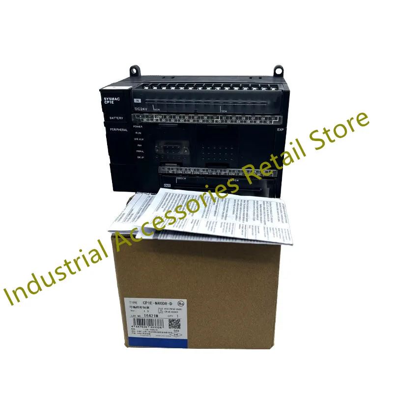 

Programmable Controller CP1E-N30DT-D CP1E-N30DR-A CP1E-N30DR-D CP1E-N30DT-A CP1E-N40DR-A CP1E-N40DR-D CP1E-N40DT-A CP1E-N40DT-D